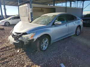 Nissan Altima 2.5L 4 2015