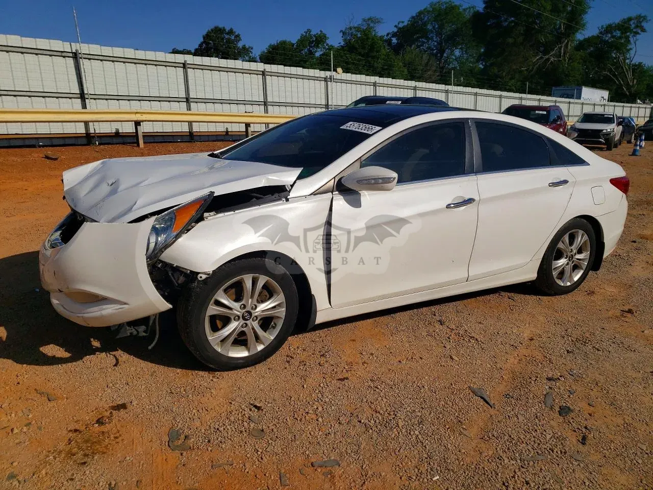 Hyundai Sonata 2012