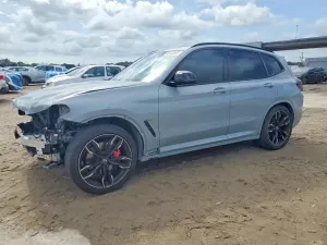BMW X3 3.0L 6 2022