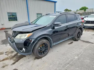 Toyota Rav4 2.5L 4 2013