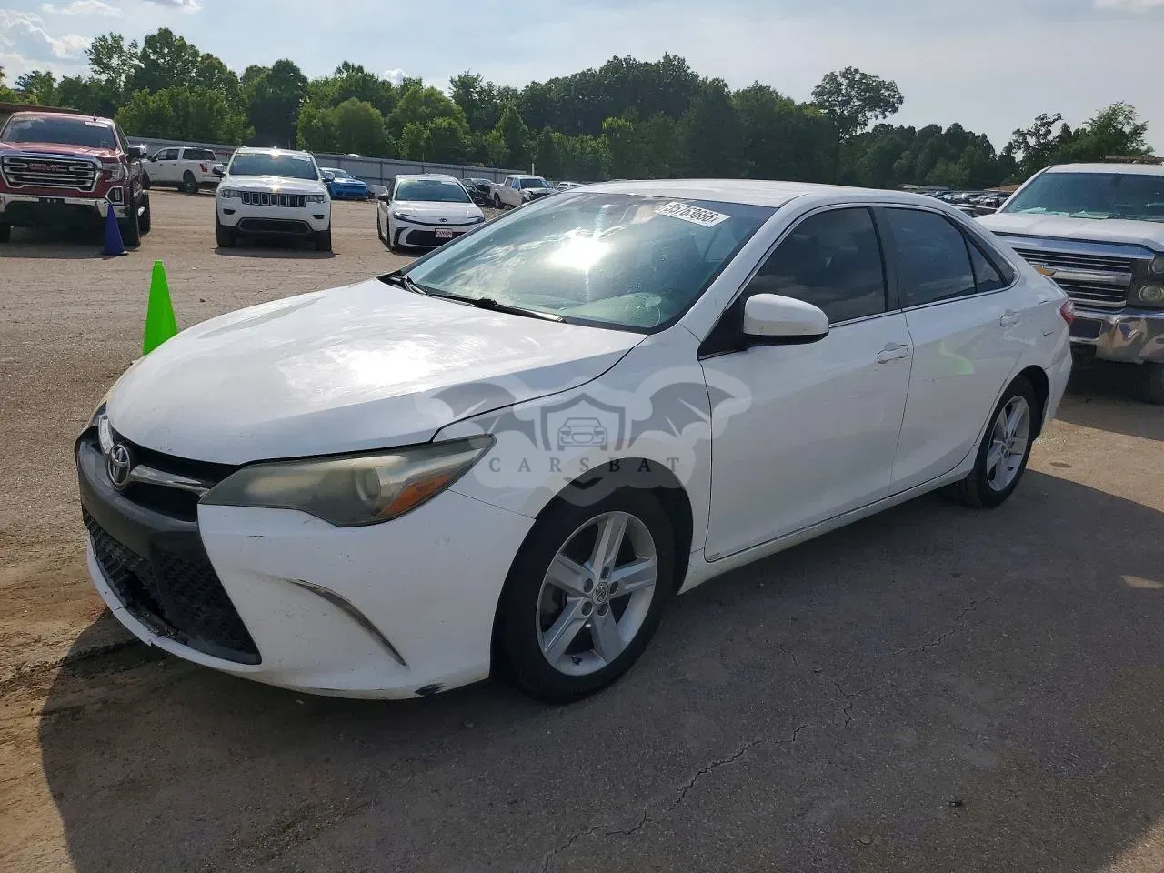 Toyota Camry 2.5L 4 2015