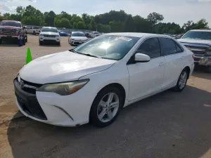 Toyota Camry 2.5L 4 2015