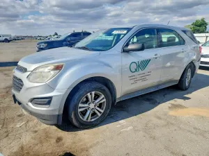 Chevrolet Equinox 2.4L 4 2017
