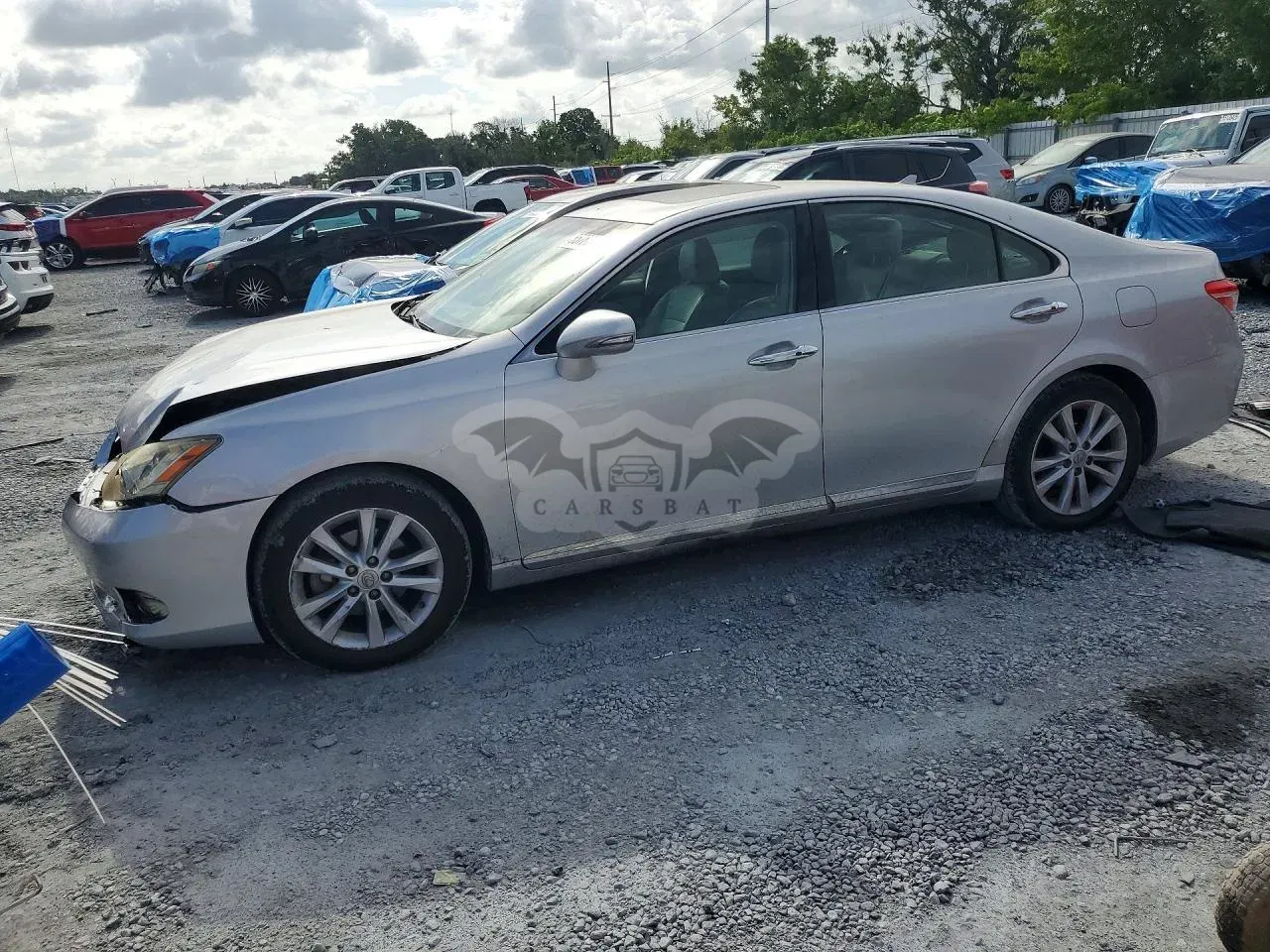 Lexus ES 3.5L 6 2011