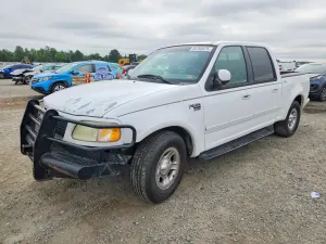 Ford F-150 5.4L 8 2001