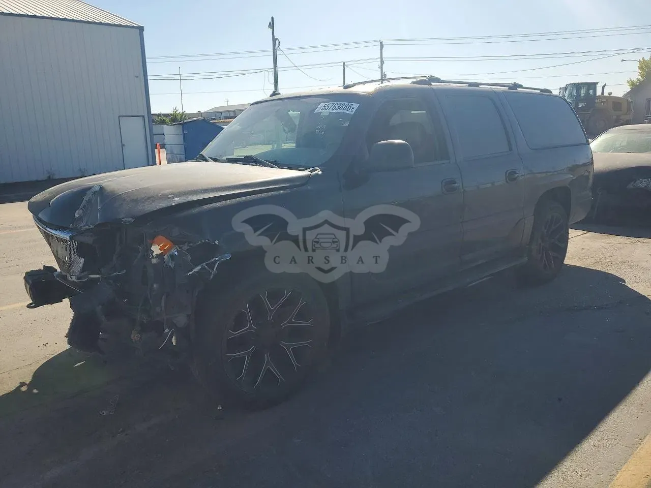 GMC Yukon 6.0L 8 2003