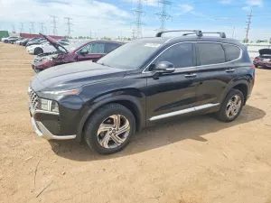 Hyundai Santa Fe 2.5L 4 2021