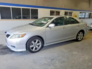 Toyota Camry 2.4L 4 2009