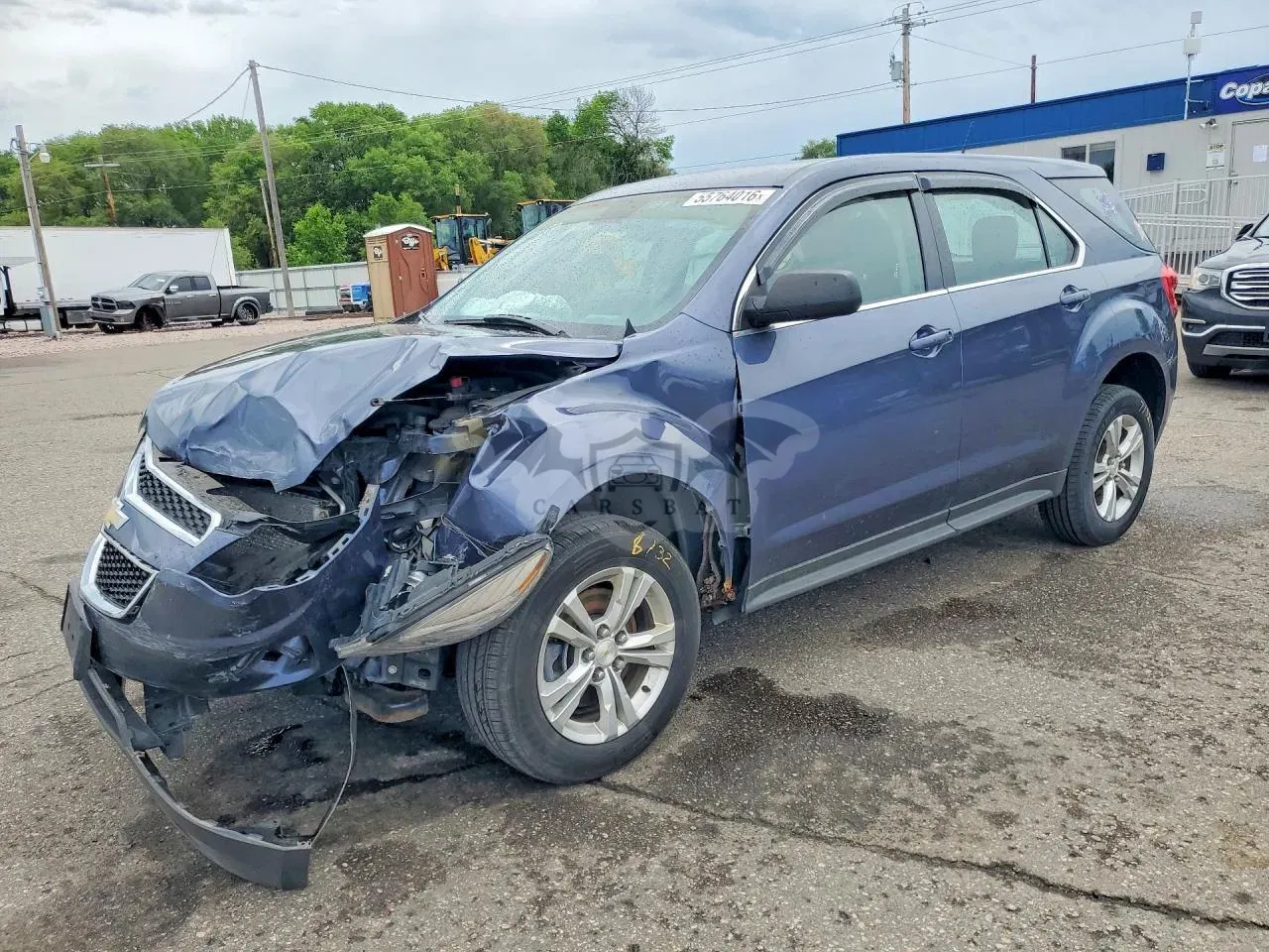 Chevrolet Equinox 2014