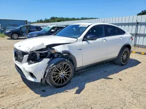 Mercedes-Benz GLC 3.0L 6 2019