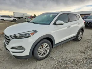 Hyundai Tucson 1.6L 4 2017