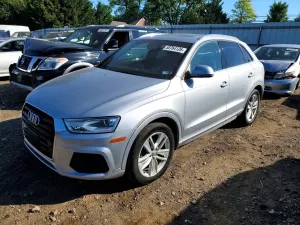 Audi Q3 2.0L 4 2016