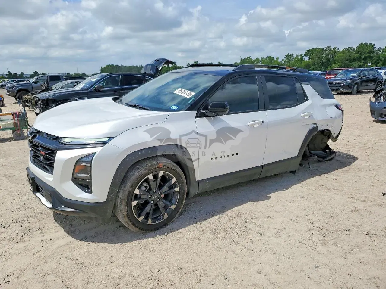 Chevrolet Equinox 1.5L 4 2025