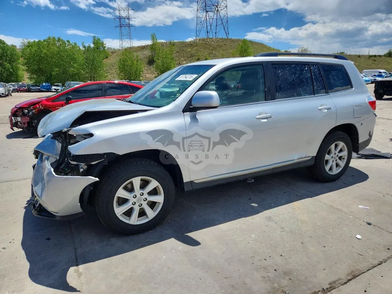 Toyota Highlander 2012