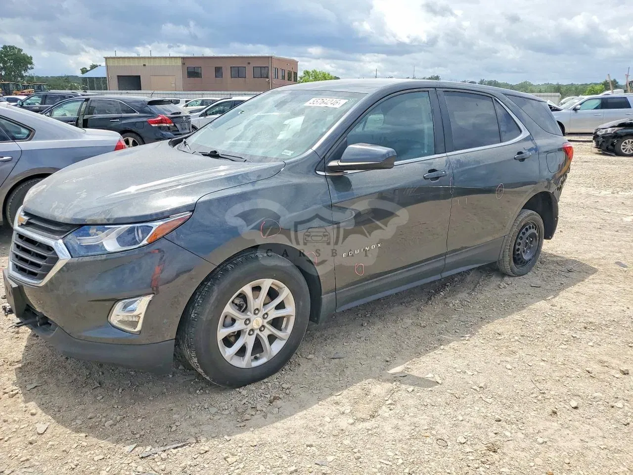 Chevrolet Equinox 1.5L 4 2021