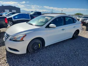 Nissan Sentra 1.8L 4 2013
