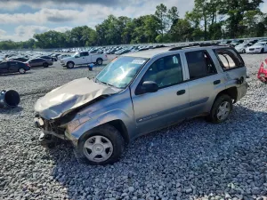 Chevrolet Trailblazer 4.2L 6 2003