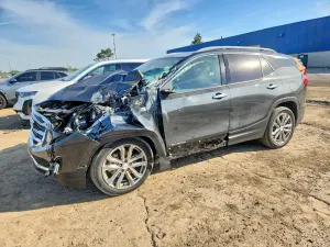 GMC Terrain 2.0L 4 2019