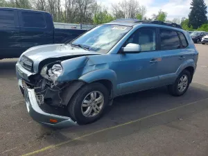 Hyundai Tucson 2.7L 6 2007