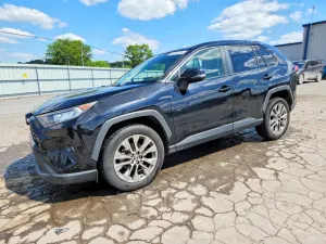 Toyota Rav4 2.5L 4 2019