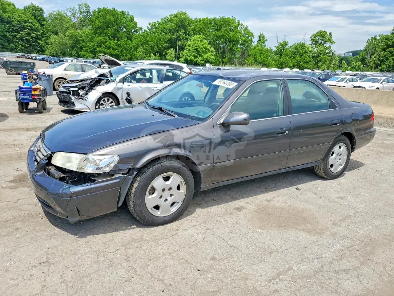 Toyota Camry 2.2L 4 2000