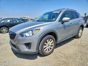 Mazda CX-5 2.0L 4 2014