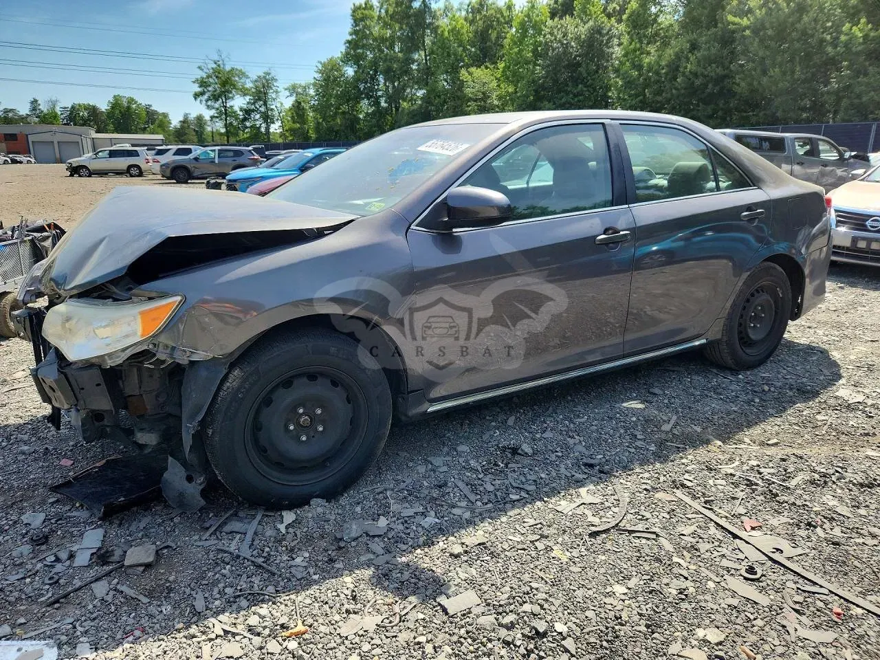 Toyota Camry 2014