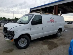 Ford Econoline 4.6L 8 2014