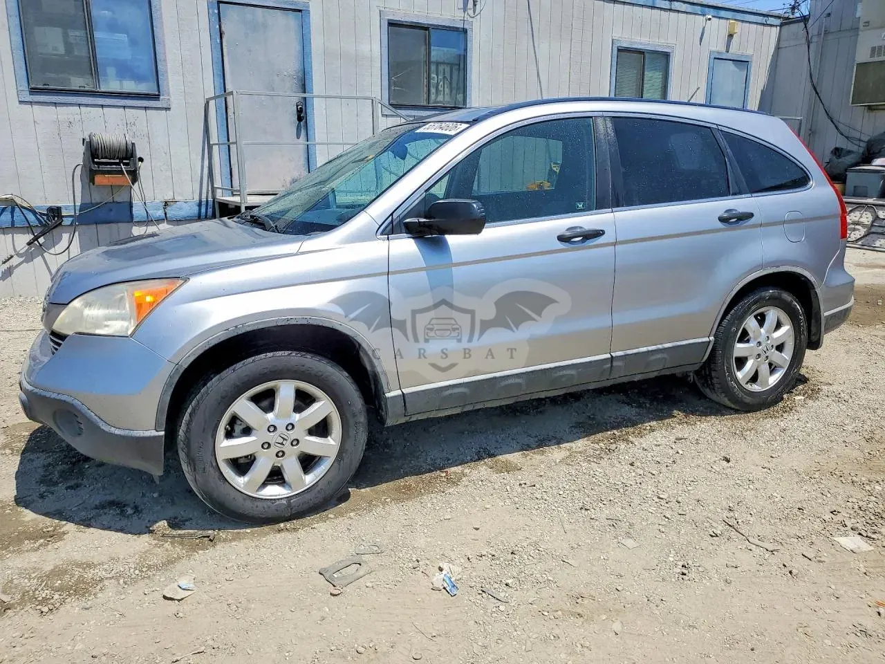 Honda CR-V 2.4L 4 2007