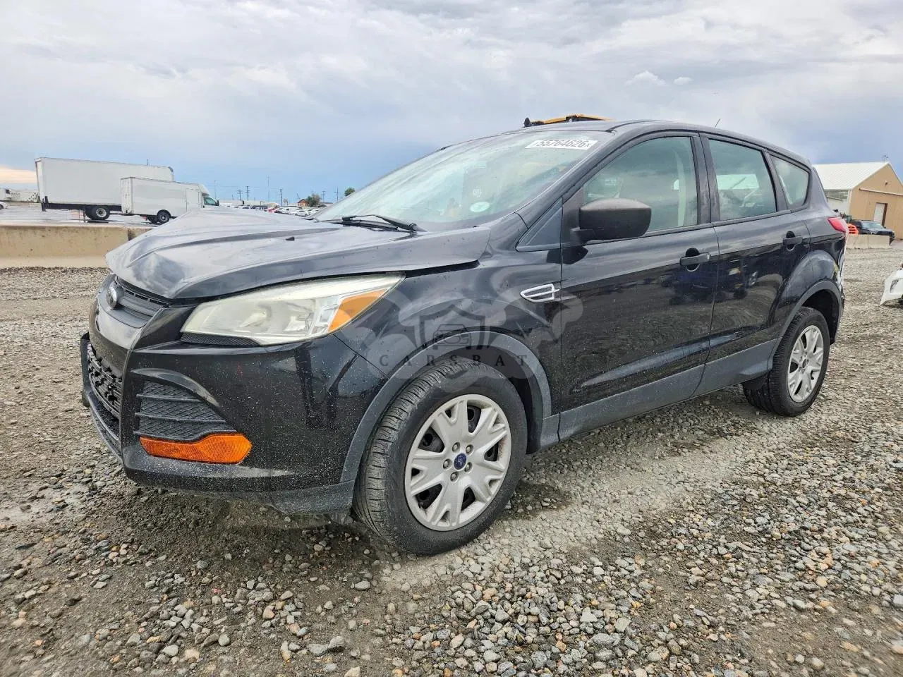 Ford Escape 2.5L 4 2015