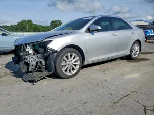 Toyota Camry 2.5L 4 2013