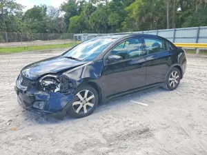 Nissan Sentra 2.0L 4 2011