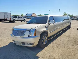 Cadillac Escalade 6.2L 8 2008