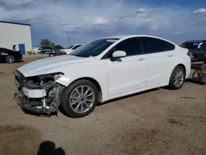 Ford Fusion 2.5L 4 2017