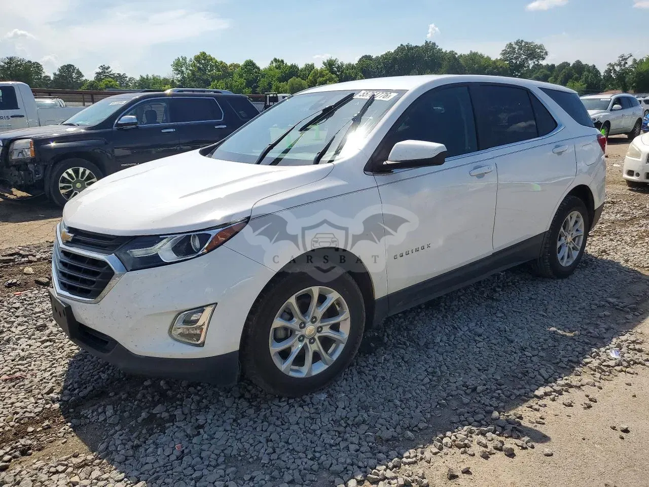Chevrolet Equinox 1.5L 4 2021