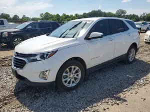 Chevrolet Equinox 1.5L 4 2021