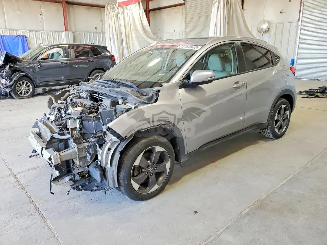 Honda HR-V 1.8L 4 2018