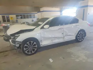 Honda Accord 2.4L 4 2015