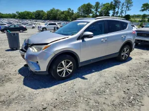 Toyota Rav4 2.5L 4 2016