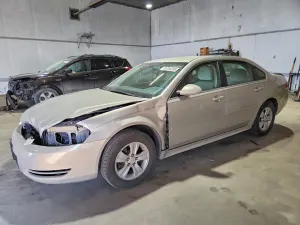 Chevrolet Impala 3.6L 6 2012