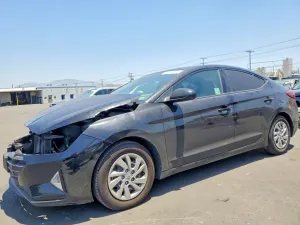 Hyundai Elantra 2.0L 4 2019
