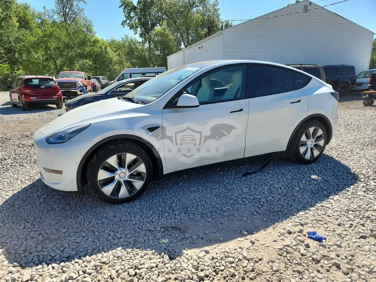 Tesla Model Y 2021
