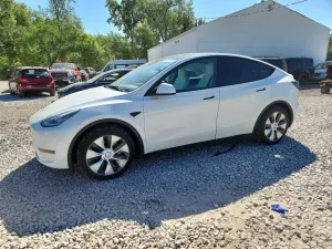 Tesla Model Y 2021