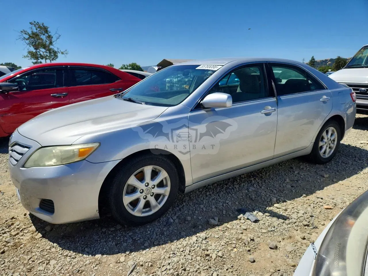Toyota Camry 2.5L 4 2010