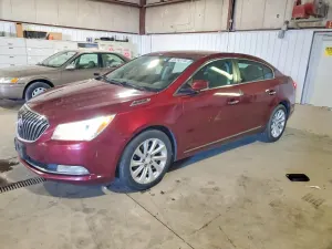 Buick LaCrosse 3.6L 6 2015