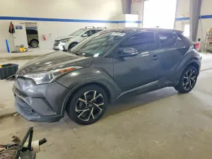 Toyota C-HR 2.0L 4 2019