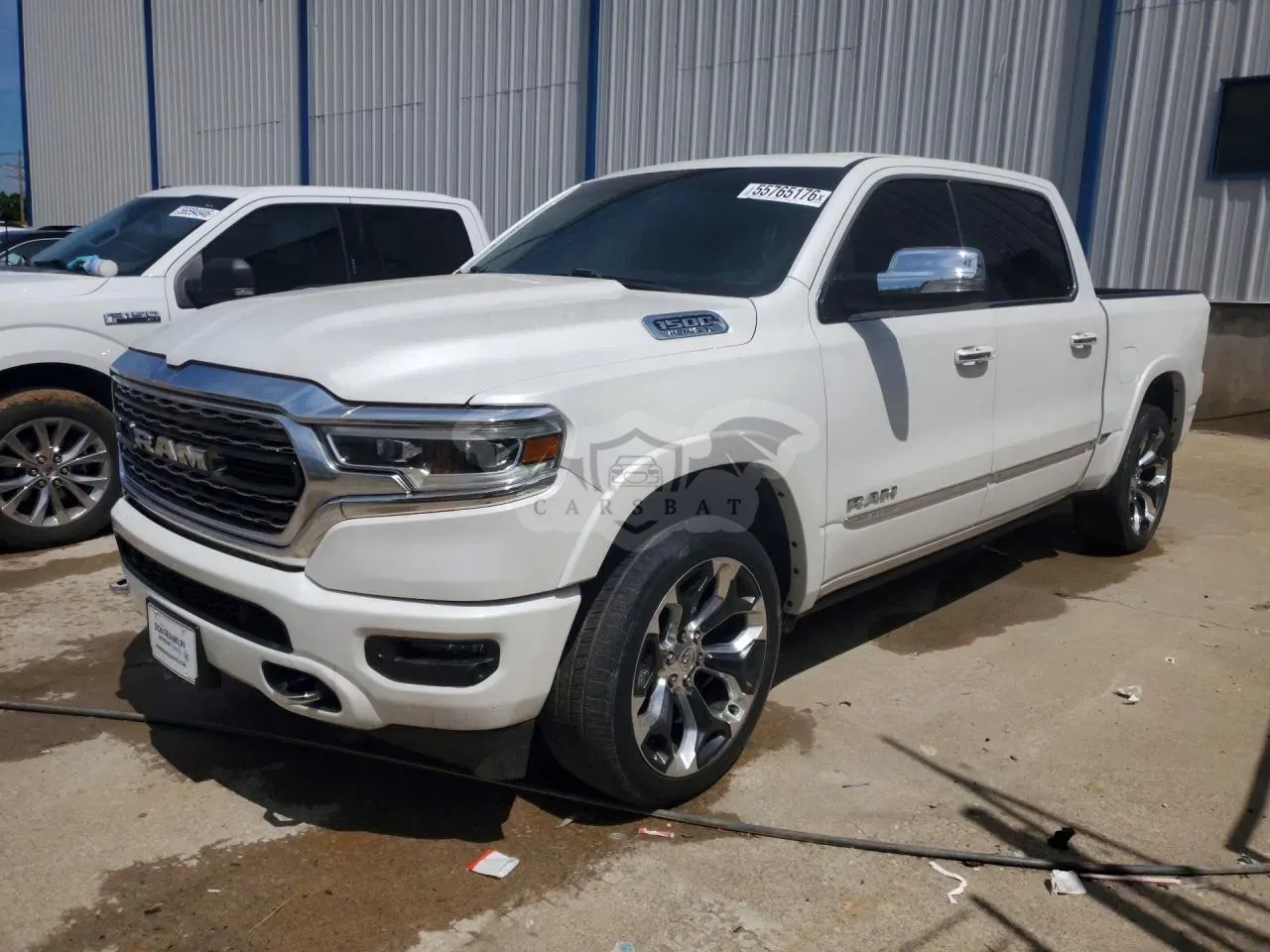 RAM 1500 5.7L 8 2020