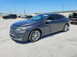Chevrolet Malibu 1.5L 4 2016