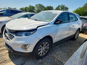 Chevrolet Equinox 1.5L 4 2018