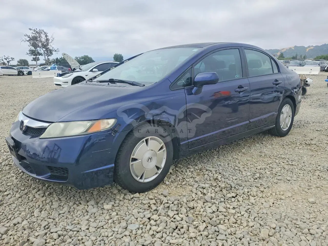 Honda Civic 1.8L 4 2009